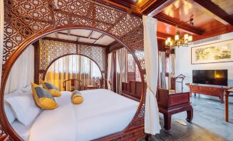 Floral Lux Hotel·Suzhou Moke Garden Garden Culture Hotel-suzhou